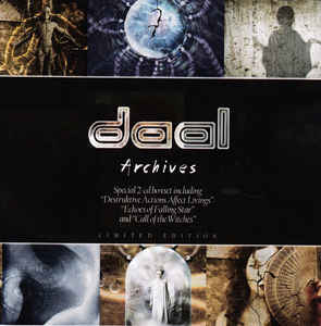 Daal - Archives 2 Cd